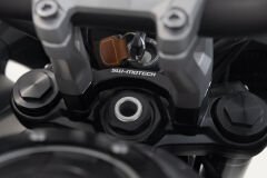 SW-MOTECH Gidon Yükseltme 30 mm Siyah Triumph Tiger Sport 660 / 800 - LEH.11.039.10400/B