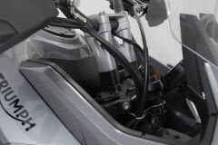 SW-MOTECH Gidon Yükseltme 30 mm Siyah Triumph Tiger Sport 660 / 800 - LEH.11.039.10400/B