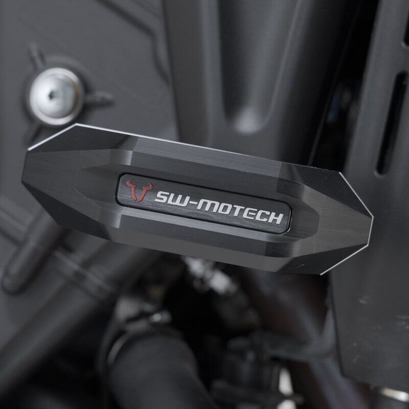 SW-MOTECH Koruma Takozu Seti Yamaha Tracer 9 / GT / GT+ (2020-) - STP.06.590.11200/B