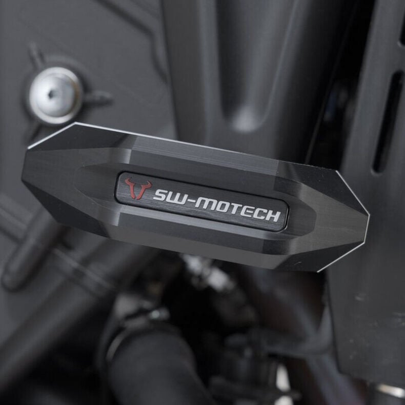 SW-MOTECH Koruma Takozu Seti Yamaha Tracer 9 / GT / GT+ (2020-) - STP.06.590.11200/B