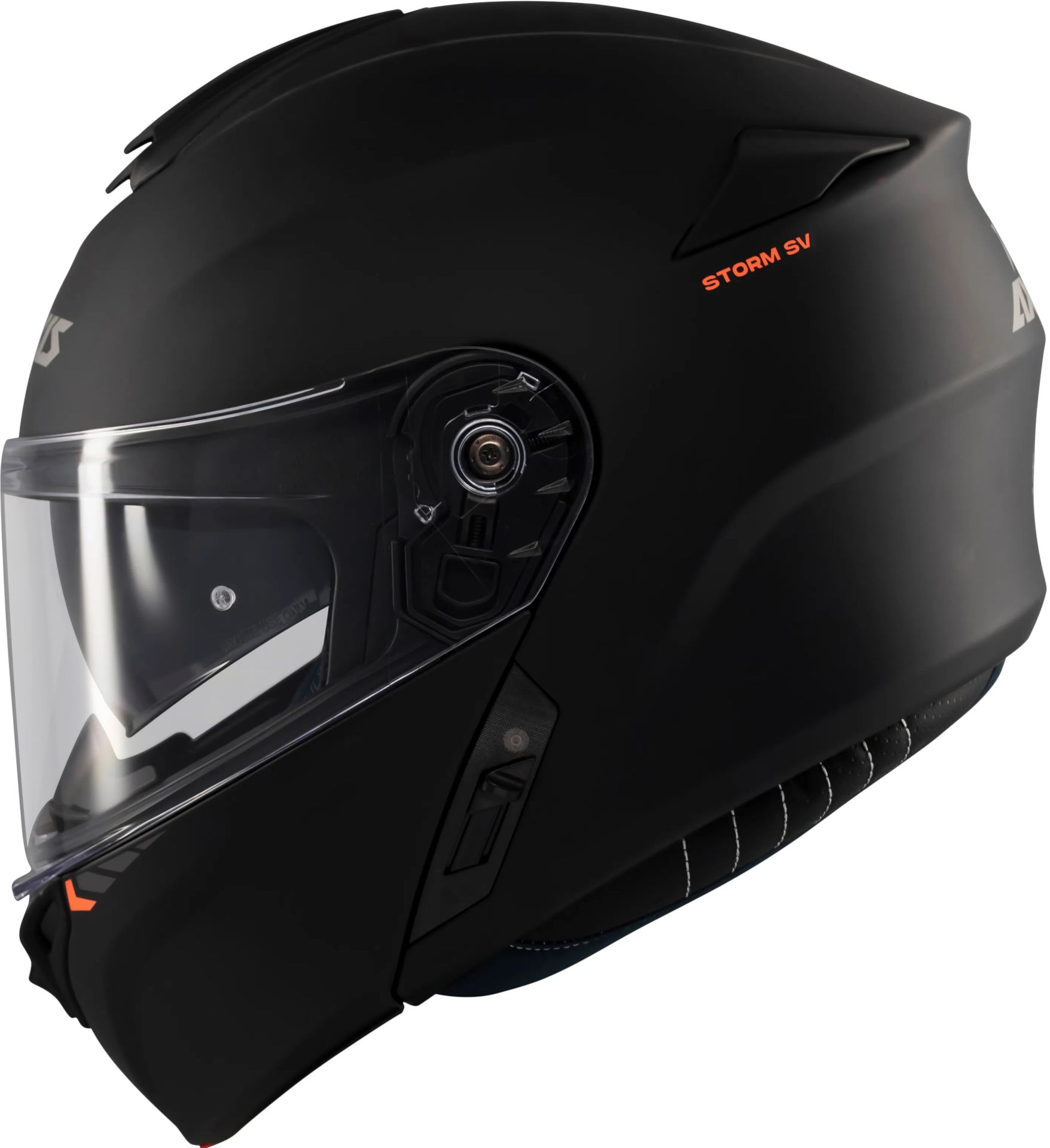 Axxis Storm Mat Siyah