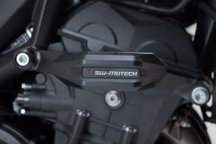 SW-MOTECH Koruma Takozu Siyah Triumph Street Triple (2012-) / RX (2015-) - STP.11.590.10400/B