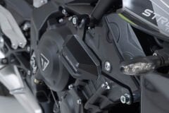SW-MOTECH Koruma Takozu Siyah Triumph Street Triple (2012-) / RX (2015-) - STP.11.590.10400/B