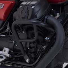 SW-MOTECH Koruma Demiri Siyah Moto Guzzi V7 / V9 Modelleri - SBL.17.847.10000/B