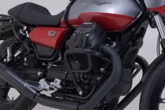 SW-MOTECH Koruma Demiri Siyah Moto Guzzi V7 / V9 Modelleri - SBL.17.847.10000/B