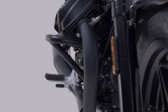 SW-MOTECH Koruma Demiri Siyah Moto Guzzi V7 / V9 Modelleri - SBL.17.847.10000/B