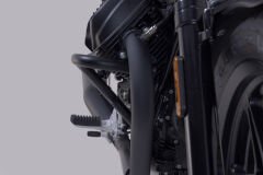 SW-MOTECH Koruma Demiri Siyah Moto Guzzi V7 / V9 Modelleri - SBL.17.847.10000/B