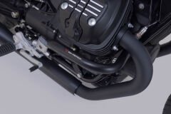 SW-MOTECH Koruma Demiri Siyah Moto Guzzi V7 / V9 Modelleri - SBL.17.847.10000/B