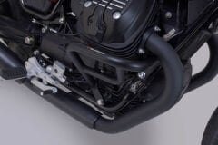 SW-MOTECH Koruma Demiri Siyah Moto Guzzi V7 / V9 Modelleri - SBL.17.847.10000/B