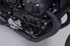 SW-MOTECH Koruma Demiri Siyah Moto Guzzi V7 / V9 Modelleri - SBL.17.847.10000/B