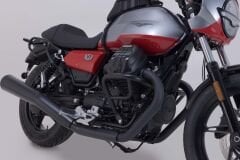 SW-MOTECH Koruma Demiri Siyah Moto Guzzi V7 / V9 Modelleri - SBL.17.847.10000/B