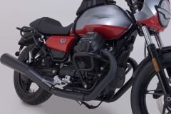 SW-MOTECH Koruma Demiri Siyah Moto Guzzi V7 / V9 Modelleri - SBL.17.847.10000/B