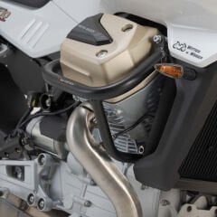 SW-MOTECH Koruma Demiri Siyah Moto Guzzi V100 Mandello / Mandello S / Stelvio - SBL.17.038.10001/B