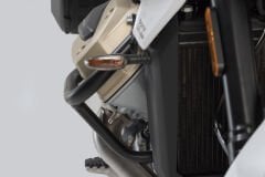 SW-MOTECH Koruma Demiri Siyah Moto Guzzi V100 Mandello / Mandello S / Stelvio - SBL.17.038.10001/B