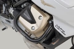 SW-MOTECH Koruma Demiri Siyah Moto Guzzi V100 Mandello / Mandello S / Stelvio - SBL.17.038.10001/B