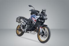 SW-MOTECH PRO Yan Çanta Demiri Siyah BMW F 900 GS (2023-) - KFT.07.602.30000/B