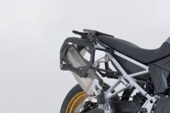 SW-MOTECH PRO Yan Çanta Demiri Siyah BMW F 900 GS (2023-) - KFT.07.602.30000/B