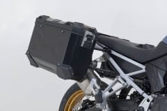 SW-MOTECH PRO Yan Çanta Demiri Siyah BMW F 900 GS (2023-) - KFT.07.602.30000/B