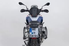 SW-MOTECH PRO Yan Çanta Demiri Siyah BMW F 900 GS (2023-) - KFT.07.602.30000/B