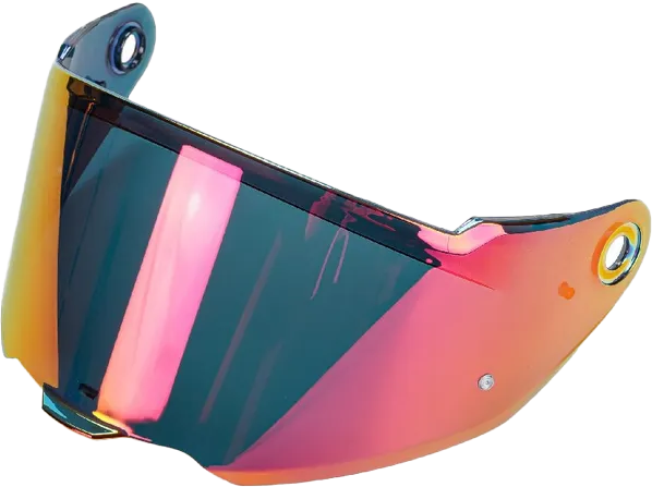 Axxis Fenix Vizör - Kırmızı