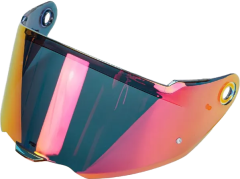 Axxis Fenix Vizör - Kırmızı