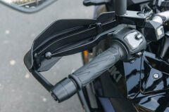 SW-MOTECH Adventure Elcik Koruma Kiti Siyah Aprilia Tuareg 660 (2021-2024) - HDG.00.220.34701/B