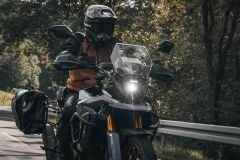 SW-MOTECH Adventure Elcik Koruma Kiti Siyah Aprilia Tuareg 660 (2021-2024) - HDG.00.220.34701/B