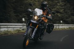 SW-MOTECH Adventure Elcik Koruma Kiti Siyah Aprilia Tuareg 660 (2021-2024) - HDG.00.220.34701/B
