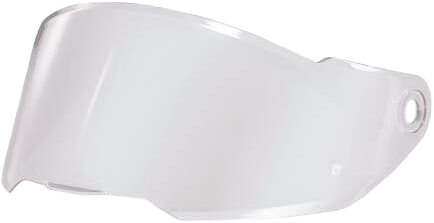 Axxis Hawk Evo Sv / Panther SV Vizör - Şeffaf / Clear