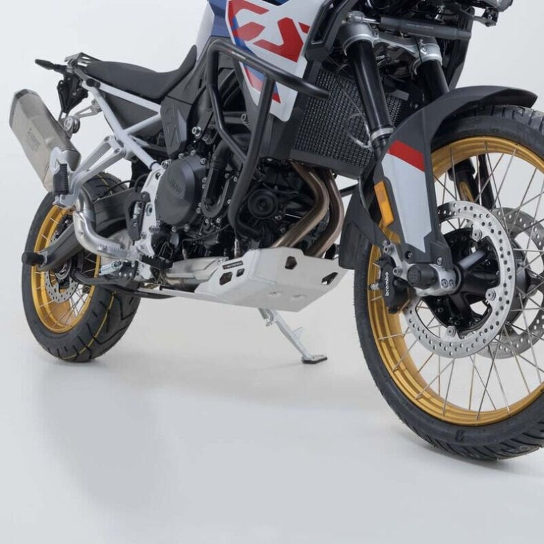 SW-MOTECH Motor Koruma Gümüş BMW F 750 GS / F 850 GS / F 800 GS / F 900 GS - MSS.07.897.10003/S