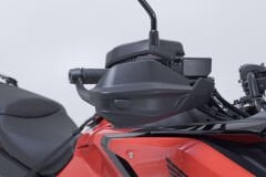 SW-MOTECH Adventure Elcik Koruma Kiti Siyah Honda NC Serisi (2011-) / Suzuki Modelleri - HDG.00.220.30101/B