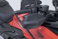 SW-MOTECH Adventure Elcik Koruma Kiti Siyah Honda NC Serisi (2011-) / Suzuki Modelleri - HDG.00.220.30101/B