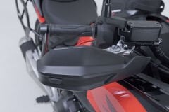SW-MOTECH Adventure Elcik Koruma Kiti Siyah Honda NC Serisi (2011-) / Suzuki Modelleri - HDG.00.220.30101/B