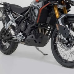 SW-MOTECH Motor Koruma Siyah Triumph Tiger 900 Modelleri (2023-) - MSS.11.608.10000/B