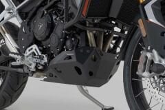 SW-MOTECH Motor Koruma Siyah Triumph Tiger 900 Modelleri (2023-) - MSS.11.608.10000/B