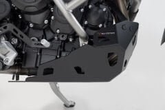 SW-MOTECH Motor Koruma Siyah Triumph Tiger 900 Modelleri OEM Koruma Demiri Uyumlu - MSS.11.608.10100/B