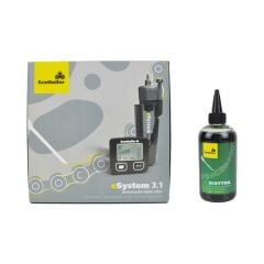 Scottoiler eSystem v3.1 - Elektronik Zincir Yağlama Sistemi