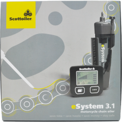Scottoiler eSystem v3.1 - Elektronik Zincir Yağlama Sistemi