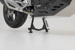 SW-MOTECH Orta Sehpa Siyah Honda NC700S (2011-2014) / NC750S (2014-) / NC750X (2020-) - HPS.01.147.10002/B