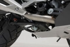 SW-MOTECH Orta Sehpa Siyah Honda NC700S (2011-2014) / NC750S (2014-) / NC750X (2020-) - HPS.01.147.10002/B