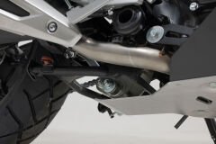 SW-MOTECH Orta Sehpa Siyah Honda NC700S (2011-2014) / NC750S (2014-) / NC750X (2020-) - HPS.01.147.10002/B