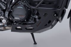 SW-MOTECH Motor Koruma Siyah KTM 1290 / 1390 Super Adventure (2021-) - MSS.04.835.10003/B