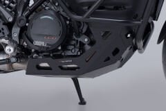SW-MOTECH Motor Koruma Siyah KTM 1290 / 1390 Super Adventure (2021-) - MSS.04.835.10003/B
