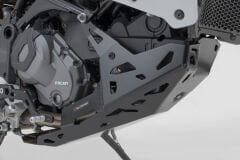 SW-MOTECH Motor Koruma Siyah Ducati DesertX / Rally - MSS.22.995.10001/B