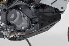 SW-MOTECH Motor Koruma Siyah Ducati DesertX / Rally - MSS.22.995.10001/B