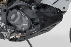 SW-MOTECH Motor Koruma Siyah Ducati DesertX / Rally - MSS.22.995.10001/B