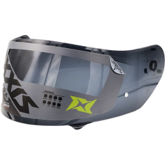 Axxis Gecko Vizör V-24 Siyah ( Black )