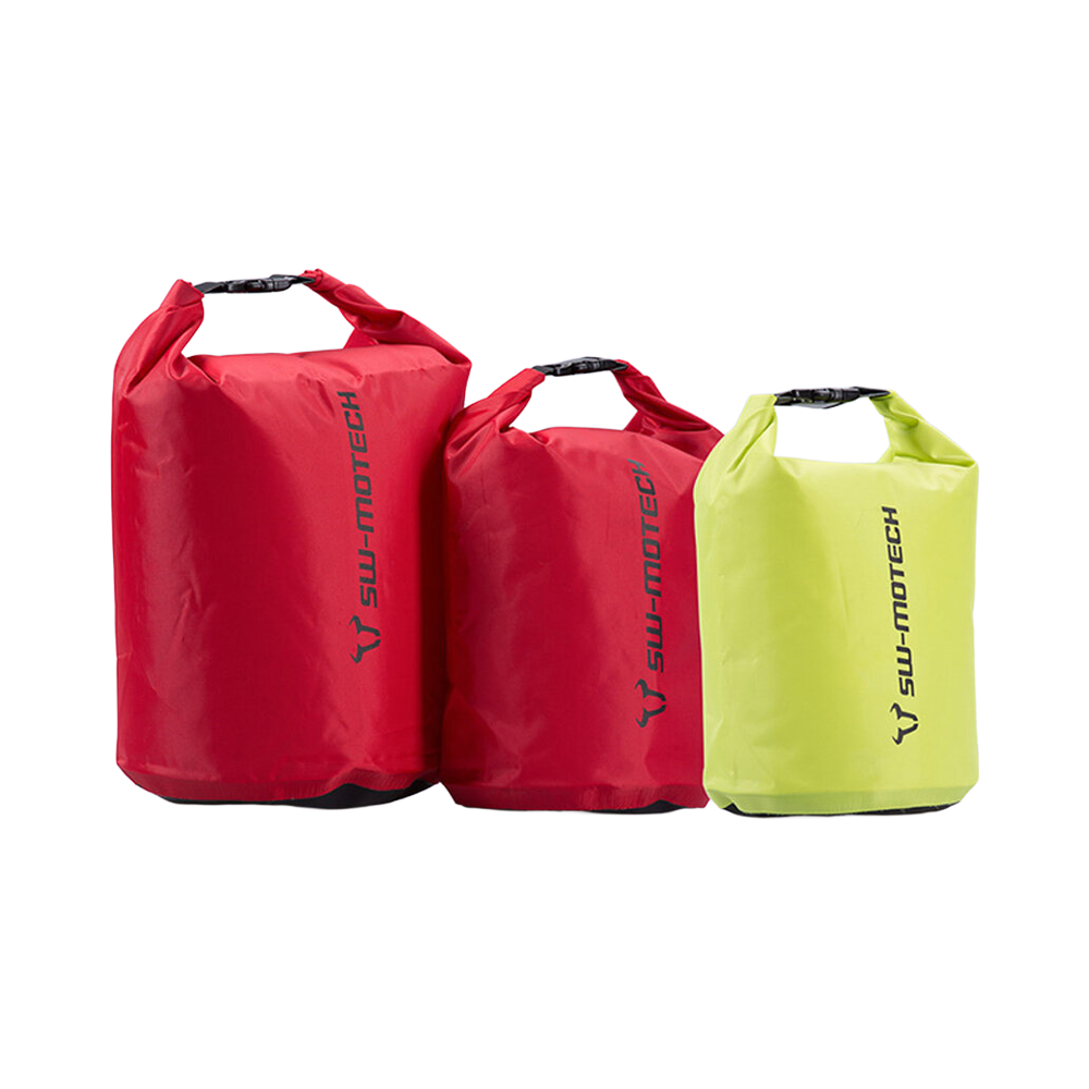 SW-MOTECH Drypack Saklama Çantası Seti 4 / 8 / 13 L Su Geçirmez - BC.WPB.00.017.10000