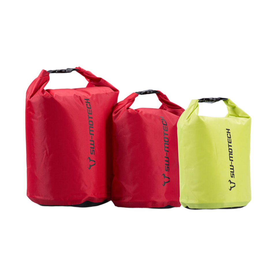 SW-MOTECH Drypack Saklama Çantası Seti 4 / 8 / 13 L Su Geçirmez - BC.WPB.00.017.10000