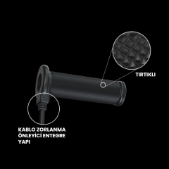 Oxford Pro Sport Elcik Isıtma